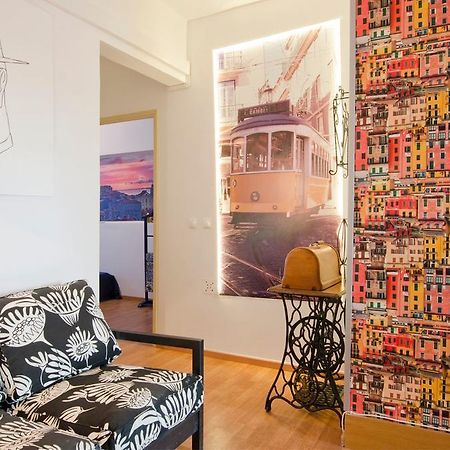 Auberge de jeunesse Legend Loft à Lisboa Extérieur photo
