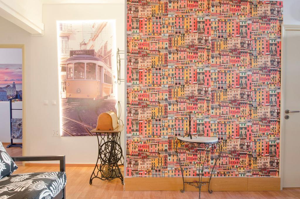 Auberge de jeunesse Legend Loft à Lisboa Extérieur photo