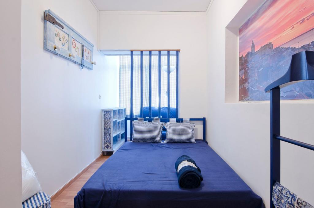 Auberge de jeunesse Legend Loft à Lisboa Chambre photo