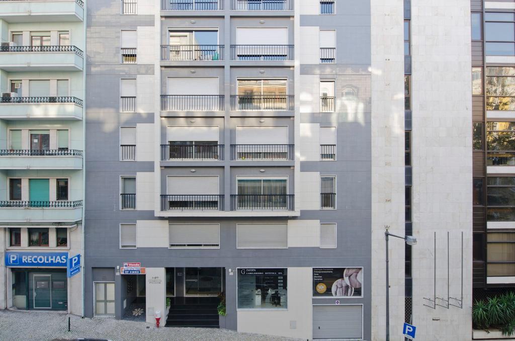 Auberge de jeunesse Legend Loft à Lisboa Extérieur photo