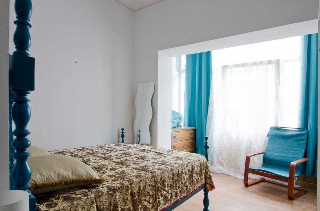 Auberge de jeunesse Legend Loft à Lisboa Chambre photo