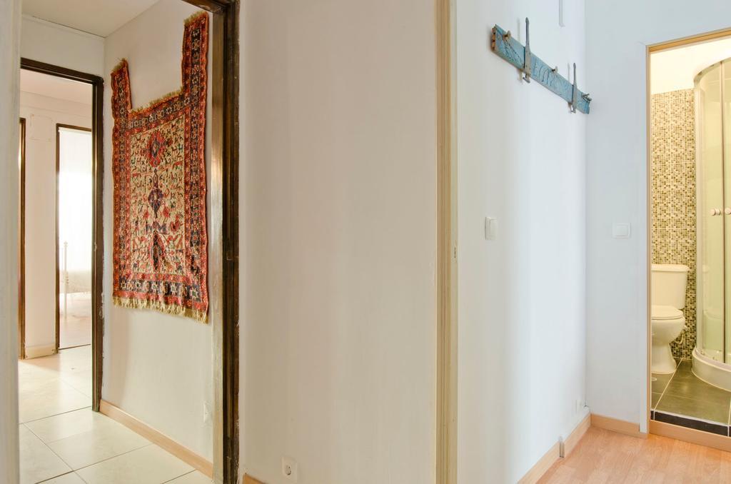 Auberge de jeunesse Legend Loft à Lisboa Extérieur photo