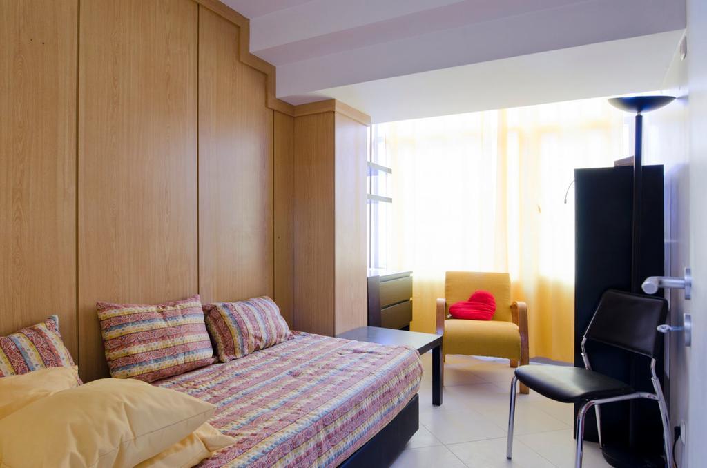 Auberge de jeunesse Legend Loft à Lisboa Chambre photo