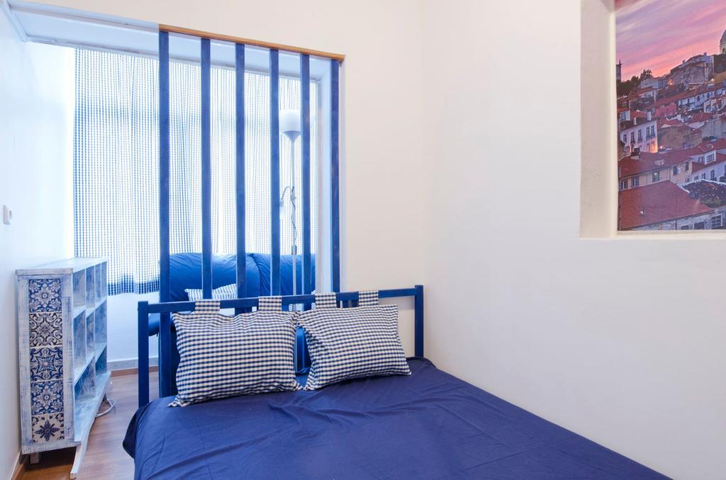 Auberge de jeunesse Legend Loft à Lisboa Chambre photo