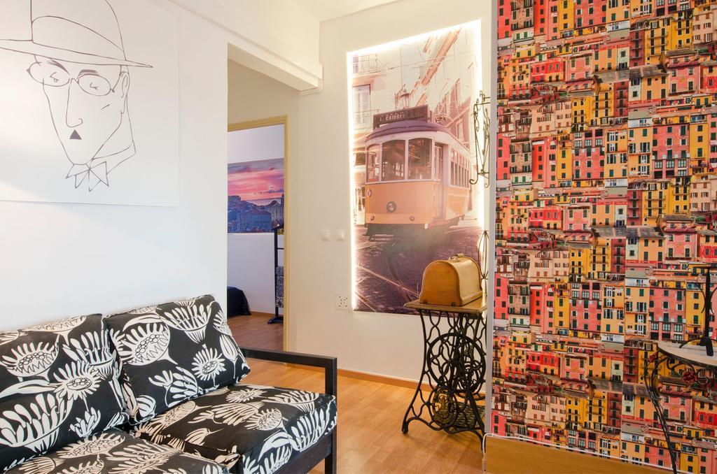 Auberge de jeunesse Legend Loft à Lisboa Extérieur photo