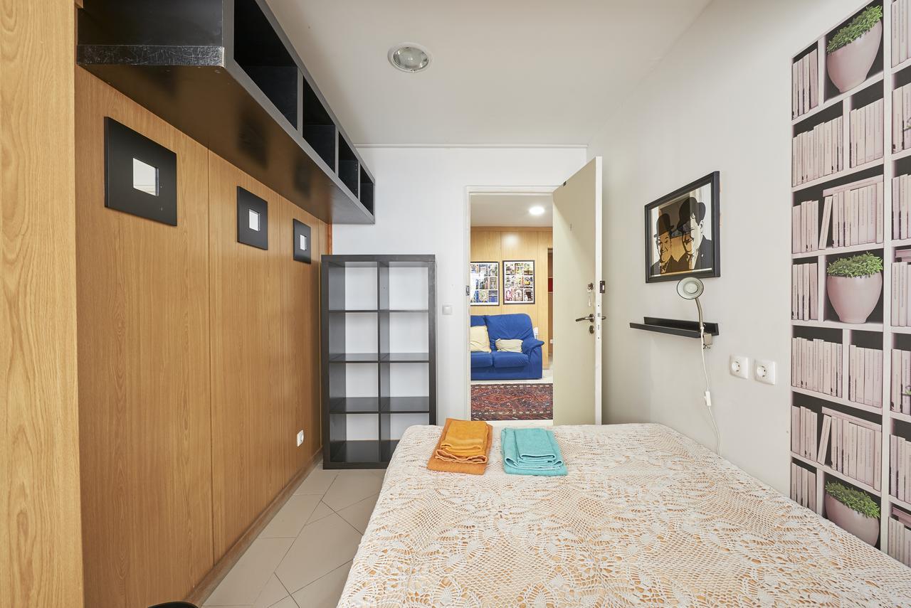 Auberge de jeunesse Legend Loft à Lisboa Extérieur photo