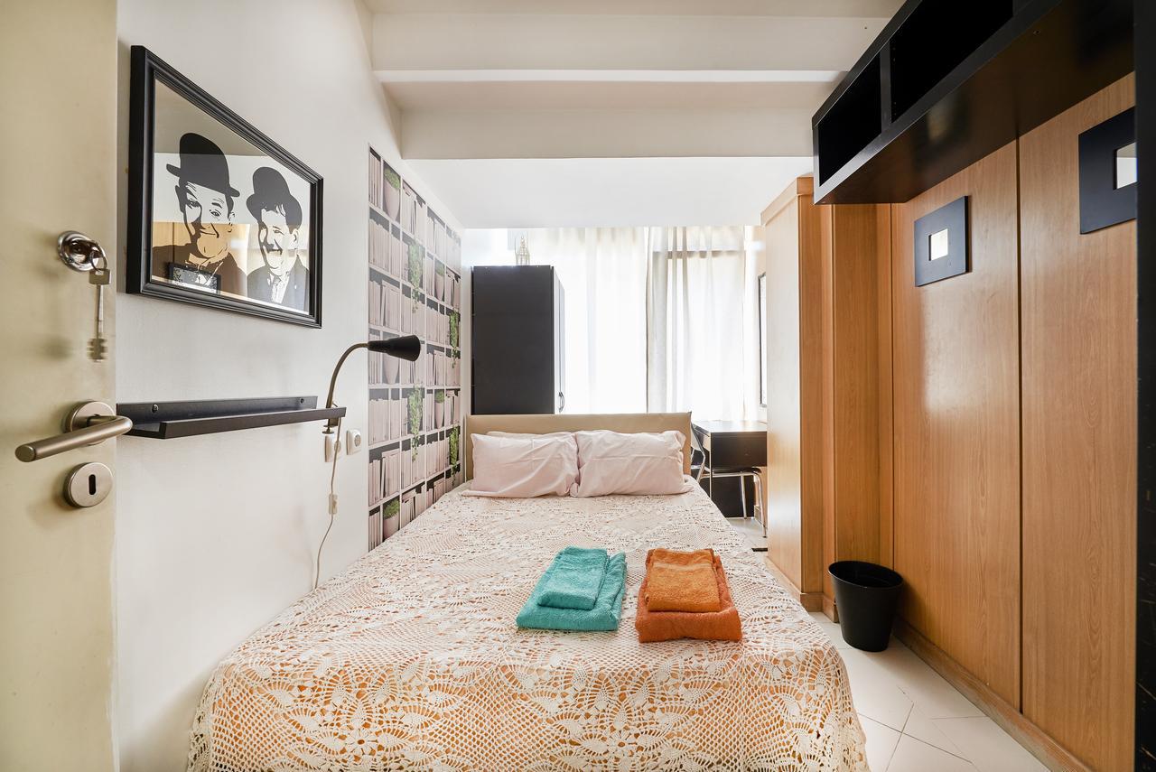 Auberge de jeunesse Legend Loft à Lisboa Extérieur photo